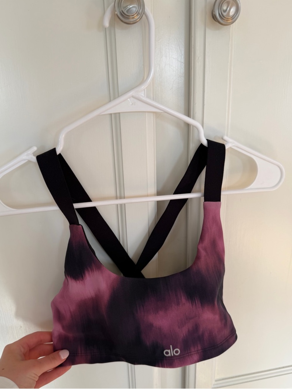 alo Take Charge Sports Bra